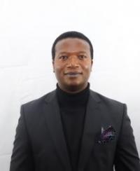 Portrait of Ross J. Kasikili