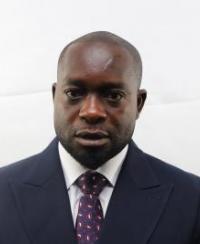 Portrait of Simon Simwanza