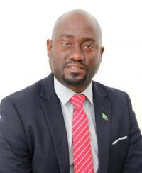 Portrait of Sipho Hlazo