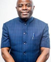 Portrait of Stephen Kampyongo