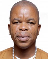 Portrait of Sydney Mushanga