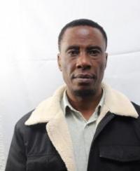 Portrait of Teddy Mutale