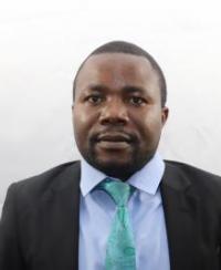Portrait of Tillas T. Sichinga