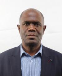 Portrait of Titus M. Chipili