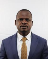 Portrait of Trevor S. Mwiinde