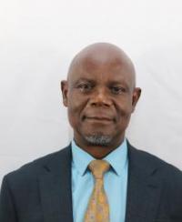 Portrait of Tyson Simuzingili