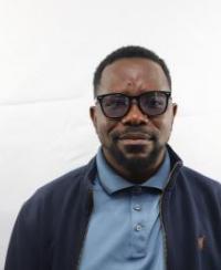 Portrait of Vernon B. Bwato