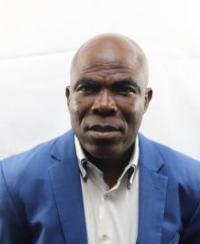 Portrait of Webby Simwayi