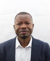 Portrait of Williams Mwenya