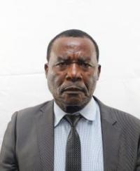 Portrait of Yamikani Phiri