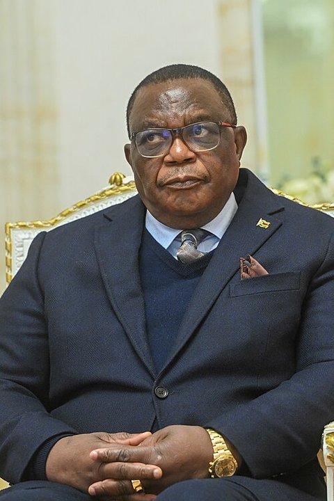 صورة Constantino Chiwenga