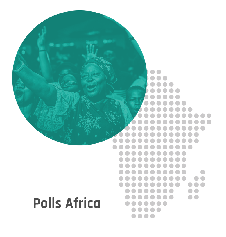 Polls Africa: Looking at Elections in Africa differently