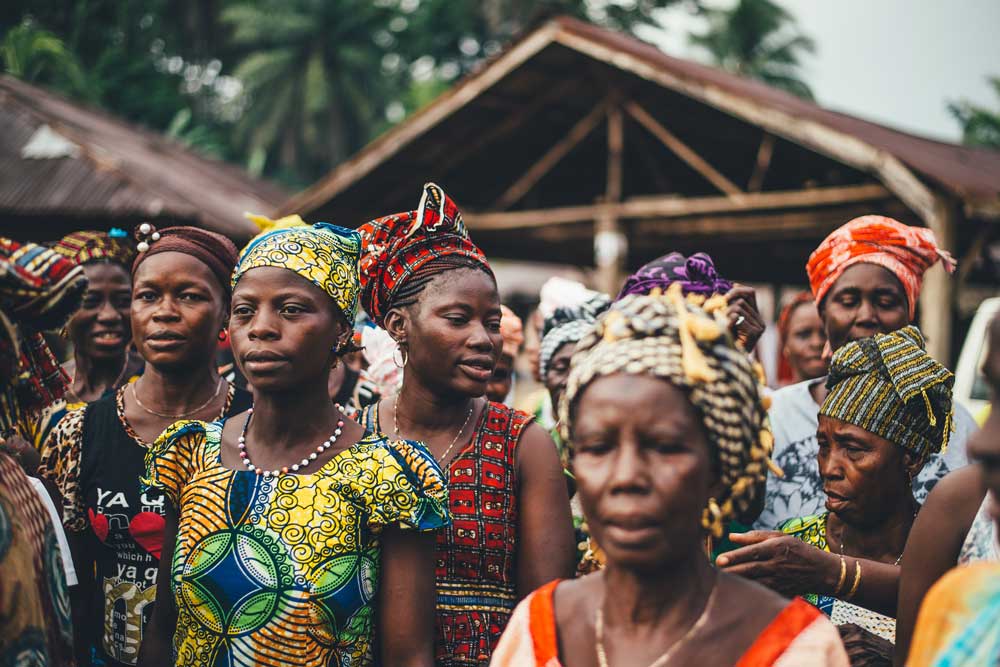 Burkina Faso: a young democracy